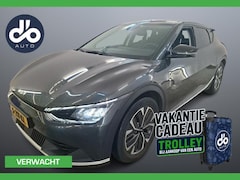 Kia EV6 - Air 58 kWh SOW 97, 8% DEALER O.H + NAP I ORG.NL I LEER I NAVI + CAMERA