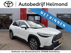 Toyota Corolla Cross - 2.0 High Power Hybrid Launch Edition
