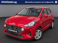 Hyundai i10 - 1.0 Comfort 5-zits Automaat met een Unieke km stand