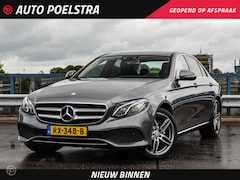 Mercedes-Benz E-klasse - 220 d 220 d Ambition | Leder | HUD | Widescreen | Trekhaak | Camera | Stoelverwarming | LE