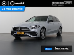 Mercedes-Benz C-klasse Estate - 300e 140 Years Edition | AMG | Panoramadak | Multispaaks | Memory |