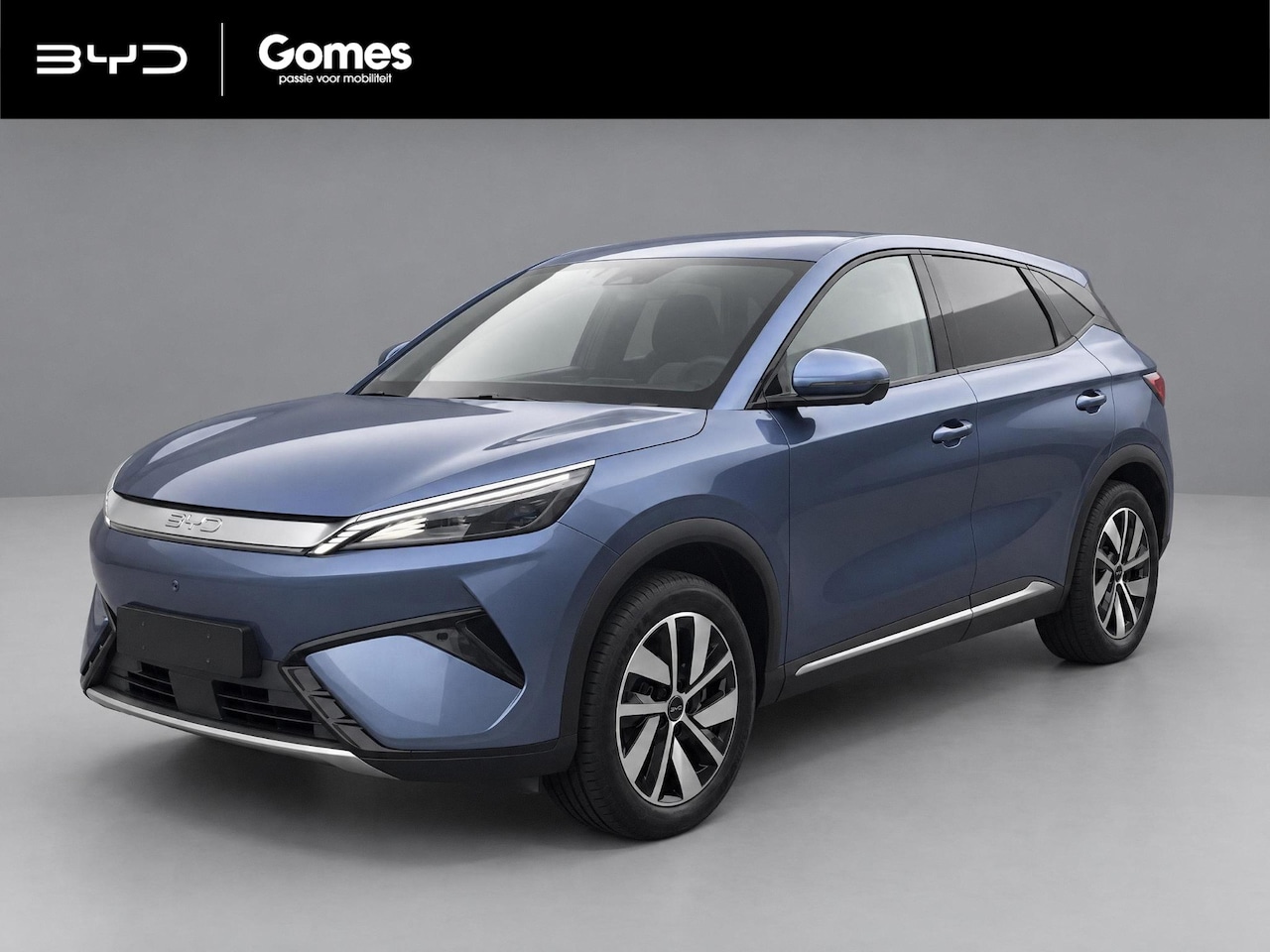 BYD ATTO 3 EVO - Design 74.8 kWh Design 74.8 kWh - AutoWereld.nl