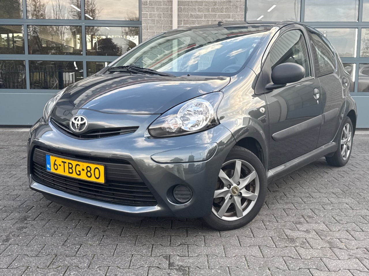 Toyota Aygo - 1.0 VVT-i Now|AIRCO| - AutoWereld.nl