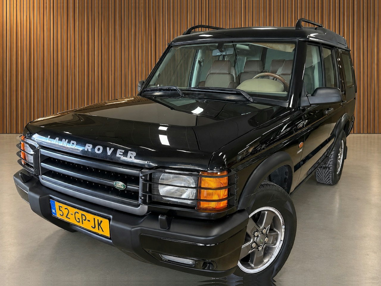 Land Rover Discovery - 2.5 Td5 XS | Automaat | Cruise Control - AutoWereld.nl