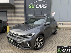 Volkswagen T-Roc - 1.5 TSI R-Line|PANO|Massage|Keyless|Camera