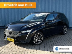 Peugeot 308 SW - 1.2 Hybrid 136 e-DCS6 Allure Stoel/stuur verwarming | Carplay | 360° Camera | | Achterbank