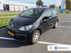 Volkswagen Up! - 1.0 l Metallic lak l 5 Deurs l Airco l Elektr. Ramen l Radio/Bluetooth l