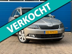 Skoda Fabia Combi - 1.2 TSI Ambition|Climate
