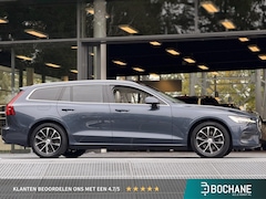 Volvo V60 - 2.0 B3 Momentum Business Automaat 163PK | Panoramadak | Leder | Stoelverwarming | Adaptiev