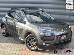 Citroën C4 Cactus - 1.2 PureTech Shine Clima | Navi | Nwe APK | Cruise