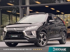 Mitsubishi Eclipse Cross - 1.5 DI-T Instyle Automaat 163PK | Panoramadak | Leder | Adaptieve Cruise Control | Carplay