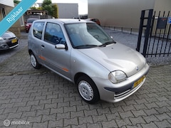 Fiat Seicento - 1.1 Team Aantoonbaar lage km.stand met N.A.P Nieuwe APK