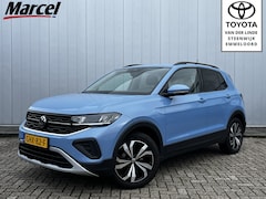 Volkswagen T-Cross - 1.0 TSI Life Edition NL Auto PDC Stoel Verwarming Clima Adpt Cruise