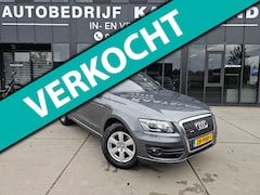 Audi Q5 - 2.0 TFSI quattro Pro Line - Automaat - Schuifdak - Leder - Cruise