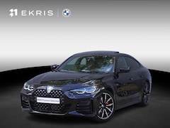 BMW 4-serie Gran Coupé - M440i xDrive | High Executive | 19 inch LM M Y-spaak | Elektrisch bediend glazen schuif-/k