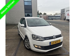 Volkswagen Polo - 1.2 TDI Bl.M. Comfl. Cruise Clima Bleutooth