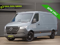 Mercedes-Benz Sprinter - 317 1.9 CDI L2H1 3-ZITS, AUT. LED, 3.5T TREKHAAK, CAMERA, NAVI, CRUISE, CLIMA