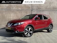 Nissan Qashqai - 1.6 Connect Edition | 1ste Eig. | Trekhaak | Panorama dak | Dealer onderhouden | 360' Came