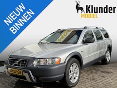 Volvo XC70 - 2.5 T Summum Aut. |Xenon|Memory|Trek afn.|