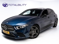 Mercedes-Benz A-klasse - 180 Business Solution AMG | Panoramadak | Navigatie | Camera | PDC V+A | Stoelverwarming |