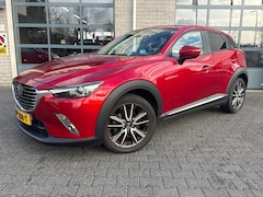 Mazda CX-3 - 2.0 SkyActiv-G 120 GT-M