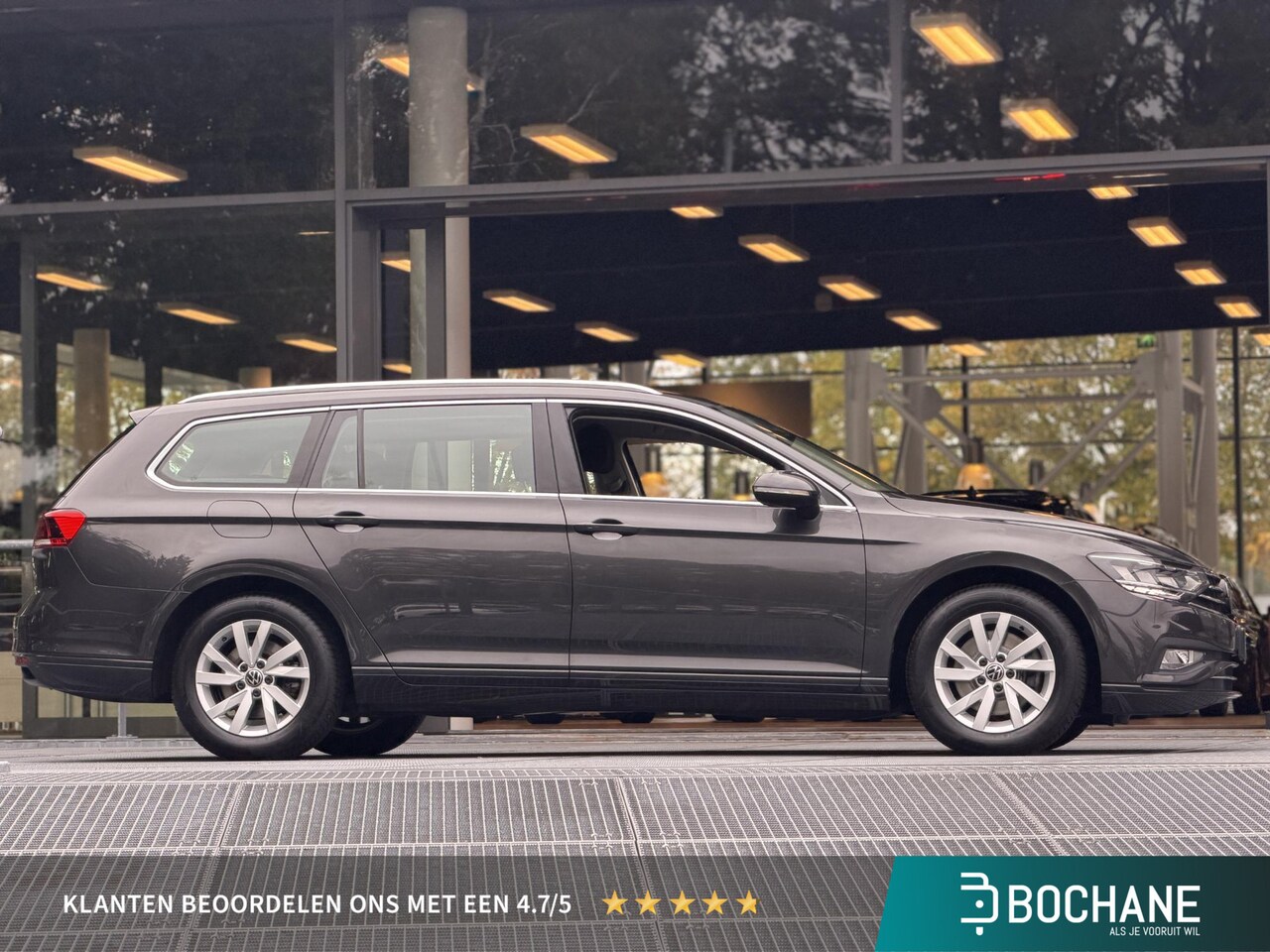 Volkswagen Passat Variant - 1.5 TSI Business | Automaat | Adaptieve cruise control | Achteruitrijcamera | Navigatie - AutoWereld.nl