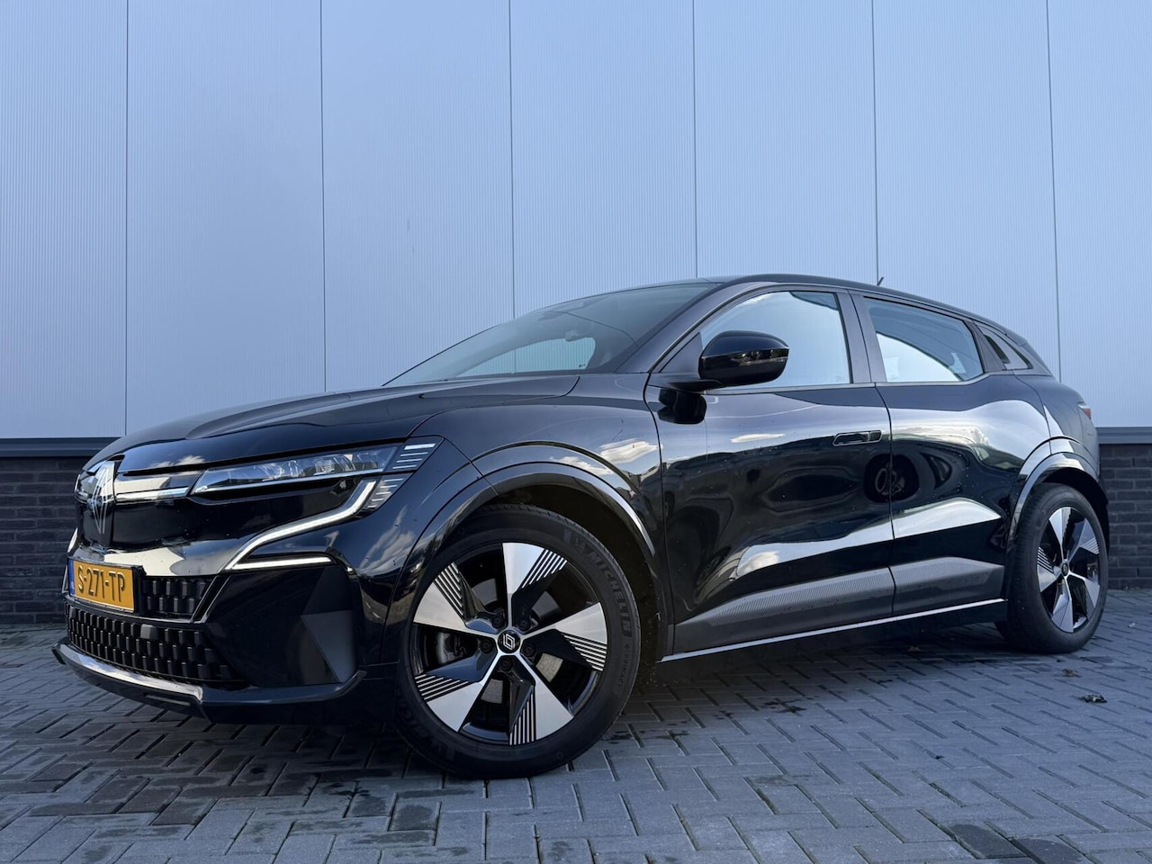 Renault Mégane E-Tech - EV60 Optimum Charge Evolution EV60 Optimum Charge Evolution - AutoWereld.nl