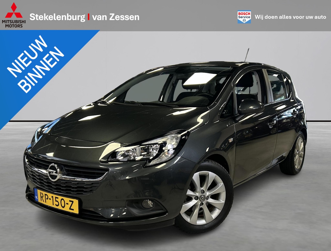 Opel Corsa - 1.4 Edition 1.4 Edition - AutoWereld.nl