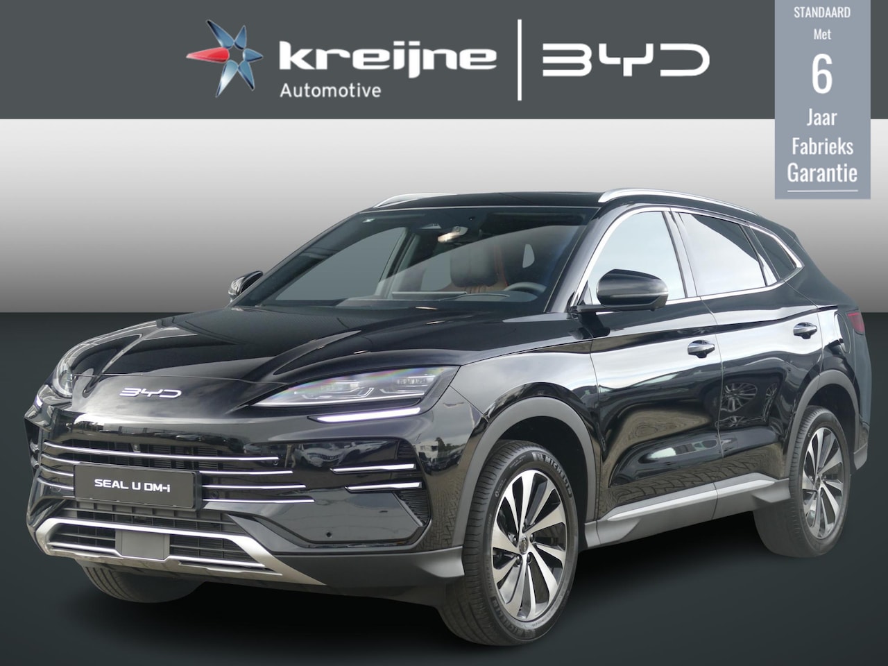 BYD Seal U - 1.5 DM-i FWD Boost INFINITY AUDIO | PANO | VOORRAAD | SNEL RIJDEN | - AutoWereld.nl