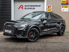 Audi Q3 Sportback - 45 TFSI e S Edition Pano/Sfeer/Camera/AppleCar