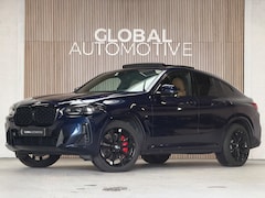 BMW X4 - XDrive30i High Executive M Sport - M Stoelen - Panoramadak - Tansanitblau