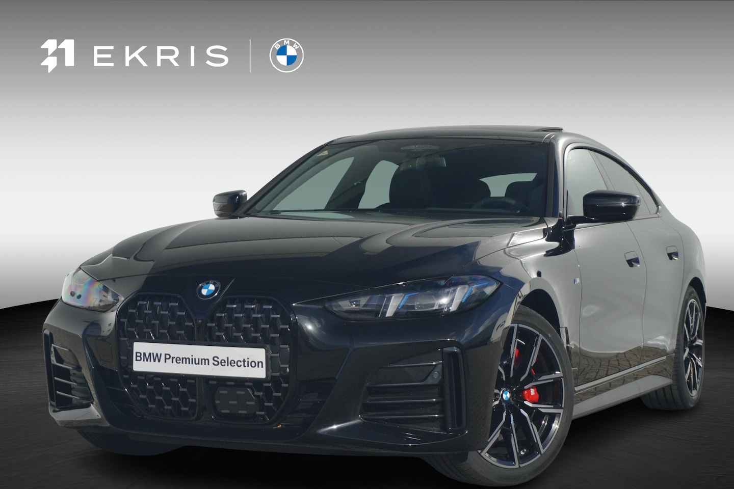 BMW 4-serie Gran Coupé - 420i M Sportpakket Pro | Harman Kardon | Schuif-/kanteldak | Innovation Pack | Comfort Pac - AutoWereld.nl