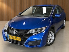 Honda Civic - 1.4 Comfort Silverstone | Cruise | Sensoren | Airco