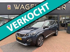 Peugeot 5008 - 1.6 PureTech GT-Line AUT|NAVI|CAM|PANO|7 Persoons