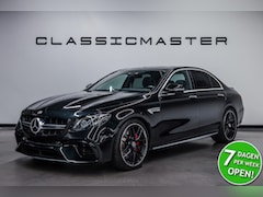 Mercedes-Benz E-klasse - AMG 63 S 4MATIC + Btw auto, (€ 66.074, 38 Ex B.T.W ) Carbon Interieur, Burmester, Pano, He