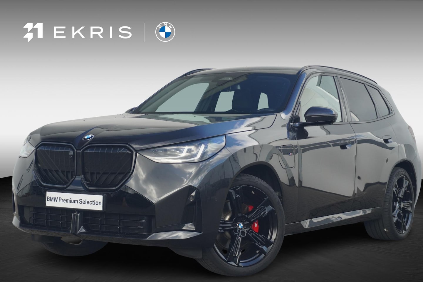 BMW X3 - 30e xDrive M Sport Pro | Trekhaak | Schuif-kanteldak | Harman Kardon | Head-up | Rondomzic - AutoWereld.nl