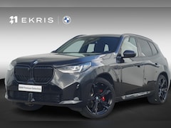 BMW X3 - 30e xDrive M Sport Pro | Trekhaak | Schuif-kanteldak | Harman Kardon | Head-up | Rondomzic