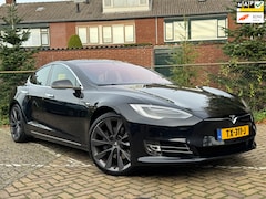Tesla Model S - 100D AutoPilot Schuifdak BTW