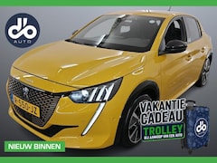 Peugeot e-208 - EV GT Pack 50 kWh SOH 92, 5% DIGI DISPLAY I 17" LMV I ORG.NL + NAP + DEALER O.H