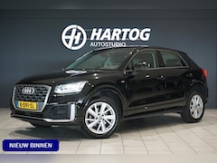 Audi Q2 - 35 TFSI S Edition 150pk + NAVI / LED / STOELVERWARMING / DAB