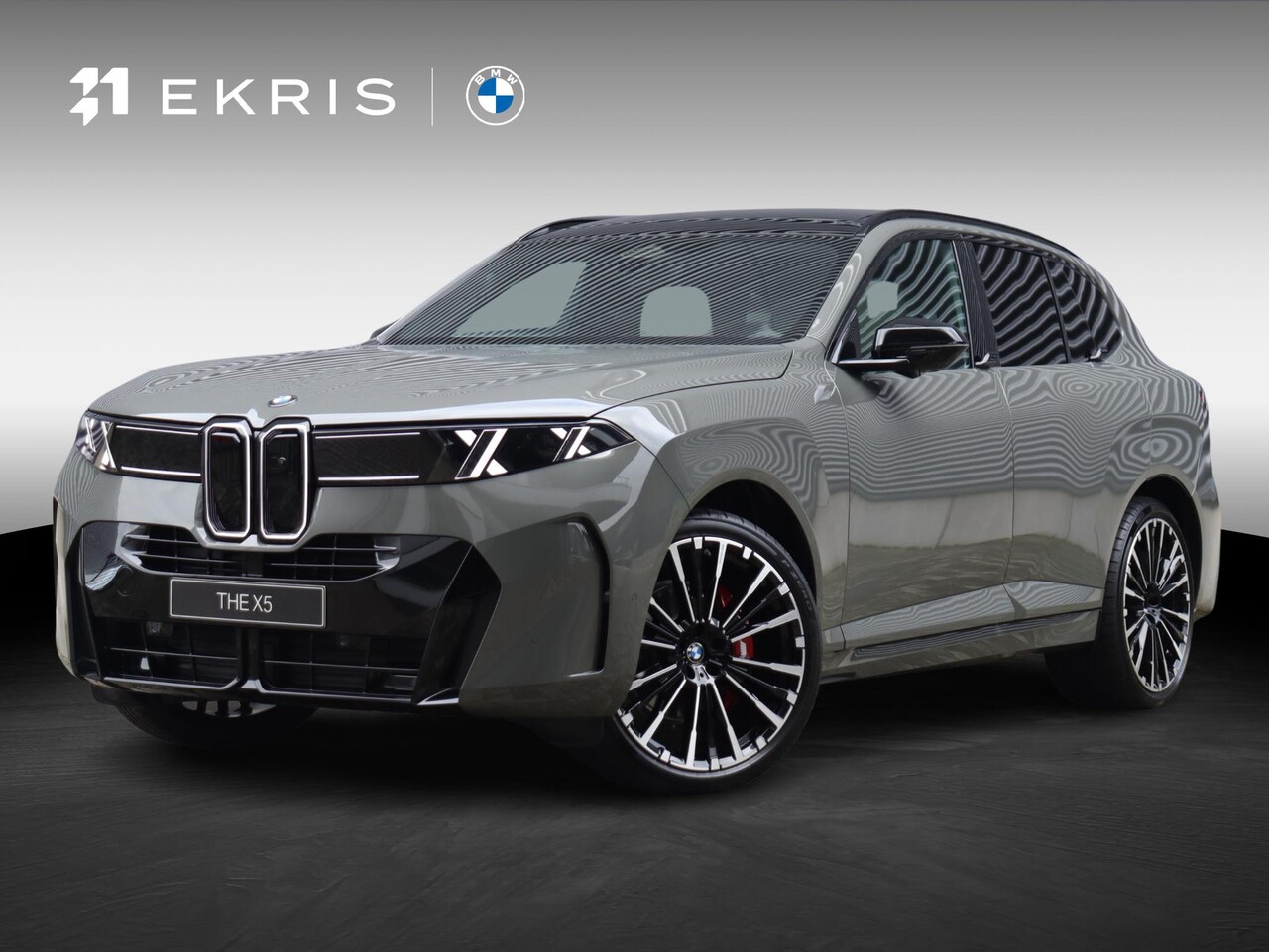 BMW X5 - 40 xDrive | M Sportpakket Pro | Comfort Package | Trekhaak | Automatische deuren | Bowers - AutoWereld.nl