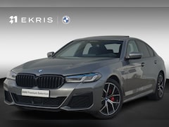 BMW 5-serie - 530e M Sport | Trekhaak | Schuif-kanteldak | Harman Kardon | Head-up | Driving Assistant P