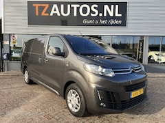 Citroën Jumpy - 2.0 BlueHDI 180 XL L3 Leer/Hud/Standkachel/Vol