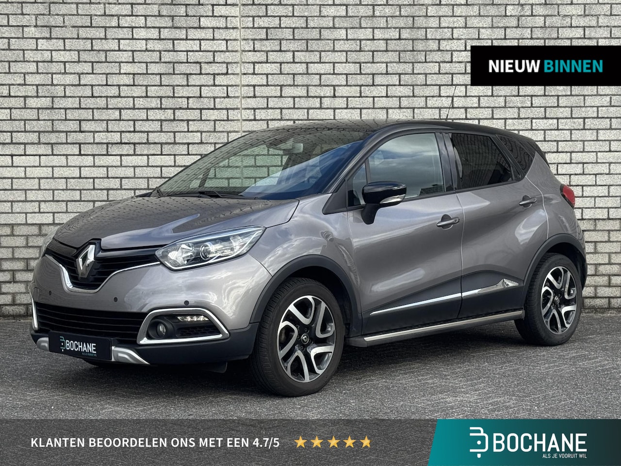 Renault Captur - 0.9 TCe Xmod | Trekhaak | Navigatie | Camera | Stoelverwarming | - AutoWereld.nl