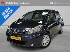 Toyota Yaris - 1.0 VVT-i Aspiration