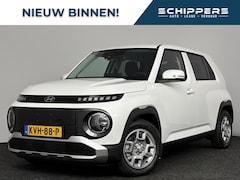 Hyundai Inster - Pulse 49 kWh | WINTERPAKKET | 370KM WLTP | WARMTEPOMP | PRIVACY GLAS | 15'' LICHTMETALEN V