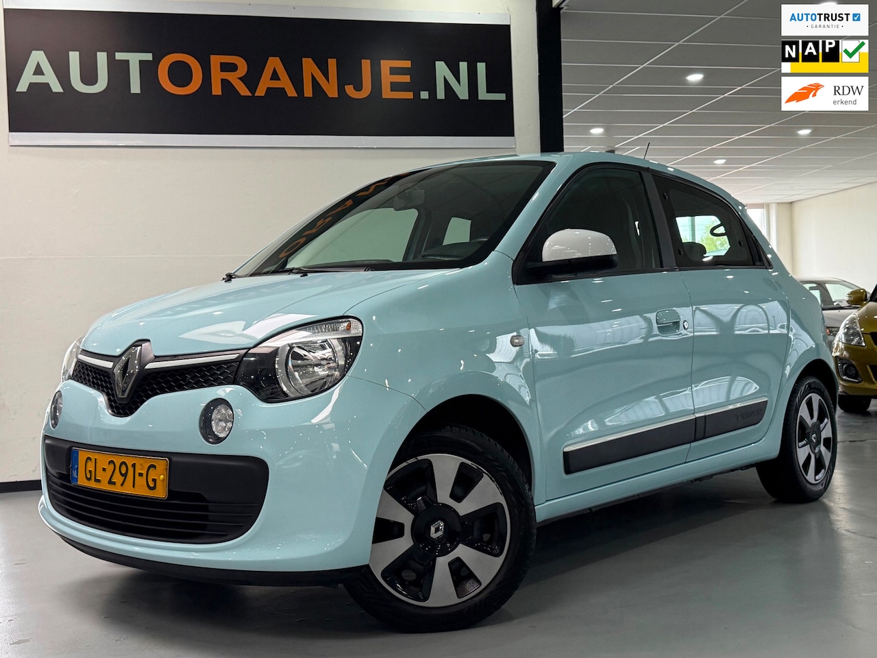 Renault Twingo - 1.0 SCe Collection 1.0 SCe Collection - AutoWereld.nl