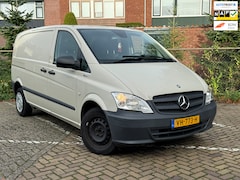 Mercedes-Benz Vito - 110 CDI 320 Airco Cruise Control