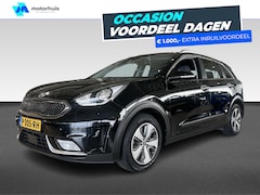 Kia Niro - 1.6 GDi Hybrid ComfortLine | Cruise control adaptief | Metaalkleur