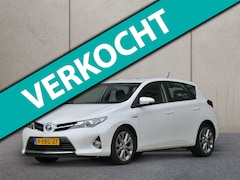 Toyota Auris - 1.8 Hybrid Executive | Achteruitrijcamera | Stoelverwarming | Climate Control